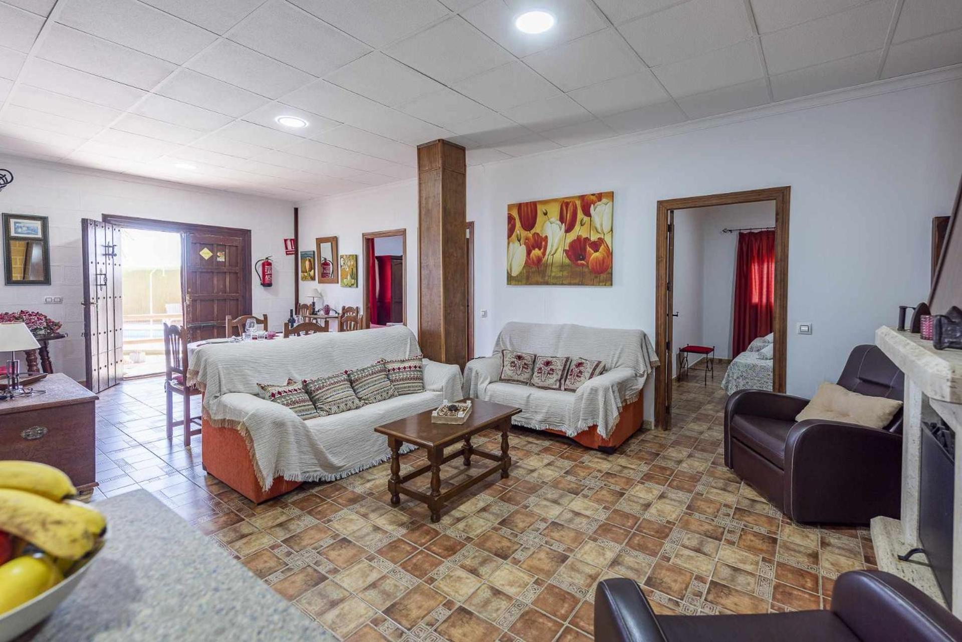 Casa Rural Casita De La Cantera La Lantejuela Exterior foto