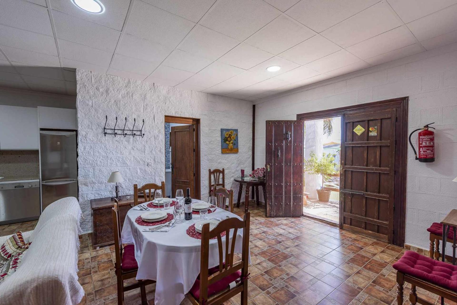 Casa Rural Casita De La Cantera La Lantejuela Exterior foto